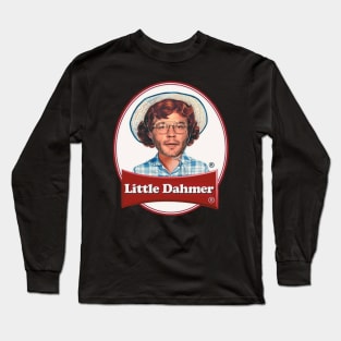 Diabeetus - Jeffrey Dahmer Long Sleeve T-Shirt